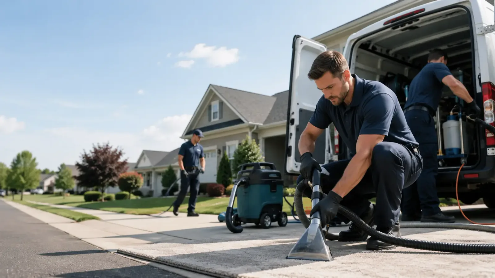 Pet Odor Removal service in Ermine, KY